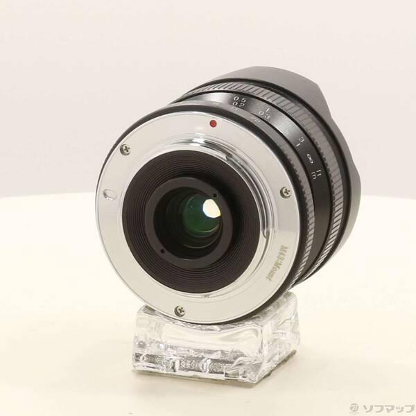 〔中古〕Brightin Star 7.5mm F2.8 Fish-eye マイクロフォーサーズマウント用〔262-ud〕 |  | 02