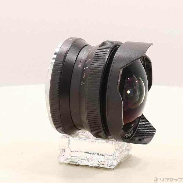 〔中古〕Brightin Star 7.5mm F2.8 Fish-eye マイクロフォーサーズマウント用〔262-ud〕 |  | 03