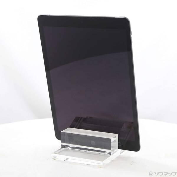 〔中古〕Apple(アップル) iPad 第9世代 64GB スペースグレイ MK473J／A auロック解除SIMフリー〔269-ud〕 |  | 02