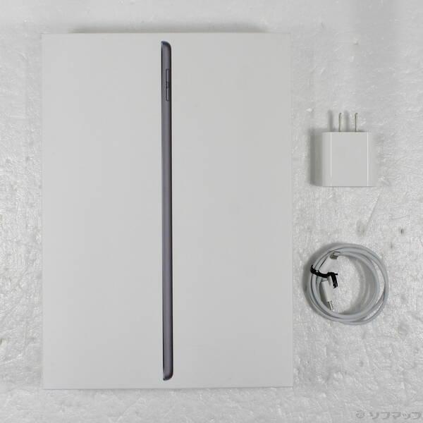 〔中古〕Apple(アップル) iPad 第9世代 64GB スペースグレイ MK473J／A auロック解除SIMフリー〔269-ud〕 |  | 04