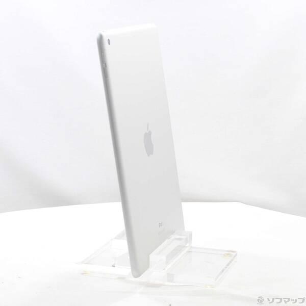 〔中古〕Apple(アップル) iPad 第8世代 32GB シルバー MYLA2J／A Wi-Fi〔377-ud〕 |  | 03