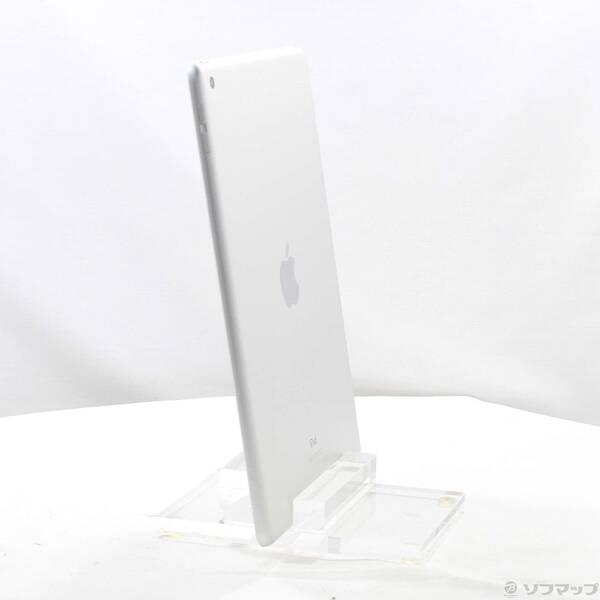 〔中古〕Apple(アップル) iPad 第8世代 32GB シルバー MYLA2J／A Wi-Fi〔262-ud〕 |  | 03