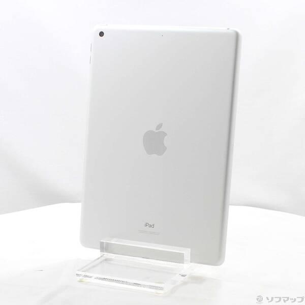 〔中古〕Apple(アップル) iPad 第8世代 32GB シルバー MYLA2J／A Wi-Fi〔377-ud〕 | 