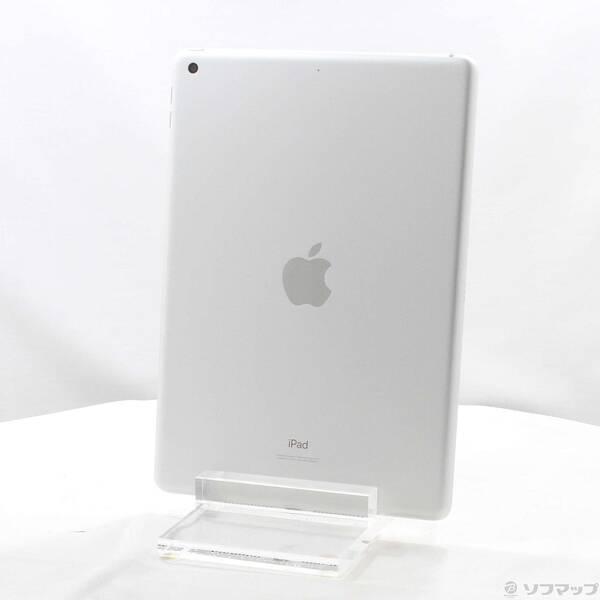 〔中古〕Apple(アップル) iPad 第8世代 32GB シルバー MYLA2J／A Wi-Fi〔377-ud〕 | 