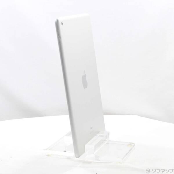 〔中古〕Apple(アップル) iPad 第8世代 32GB シルバー MYLA2J／A Wi-Fi〔377-ud〕 |  | 03