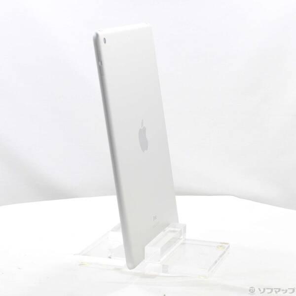 〔中古〕Apple(アップル) iPad 第8世代 32GB シルバー MYLA2J／A Wi-Fi〔377-ud〕 |  | 03