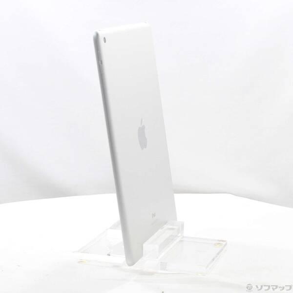 〔中古〕Apple(アップル) iPad 第8世代 32GB シルバー MYLA2J／A Wi-Fi〔377-ud〕 |  | 03