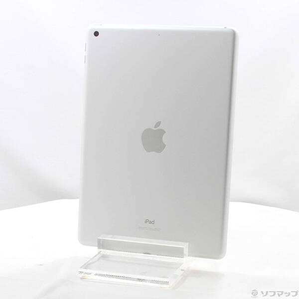〔中古〕Apple(アップル) iPad 第8世代 32GB シルバー MYLA2J／A Wi-Fi〔377-ud〕 | 
