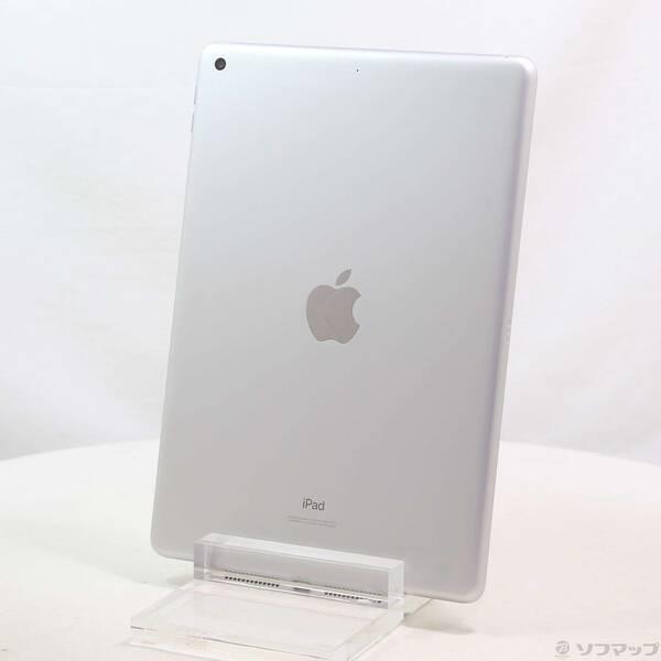 〔中古〕Apple(アップル) iPad 第8世代 32GB シルバー MYLA2J／A Wi-Fi〔258-ud〕 | 