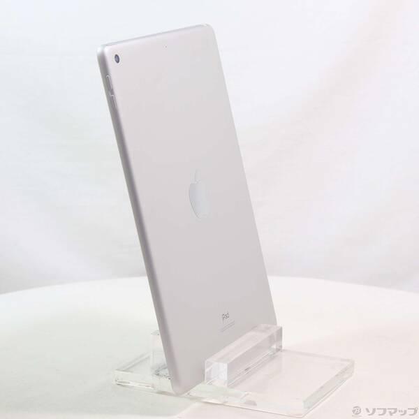 〔中古〕Apple(アップル) iPad 第8世代 32GB シルバー MYLA2J／A Wi-Fi〔258-ud〕 |  | 03