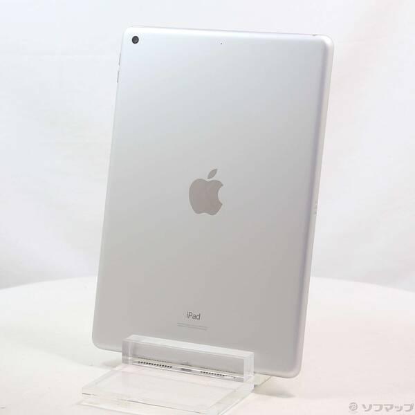 〔中古〕Apple(アップル) iPad 第8世代 32GB シルバー MYLA2J／A Wi-Fi〔258-ud〕 | 