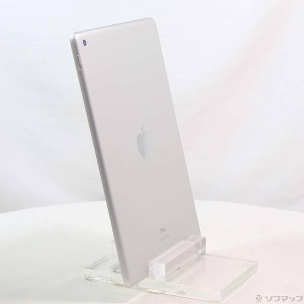〔中古〕Apple(アップル) iPad 第8世代 32GB シルバー MYLA2J／A Wi-Fi〔258-ud〕 |  | 03