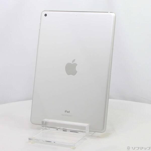 〔中古〕Apple(アップル) iPad 第8世代 32GB シルバー MYLA2J／A Wi-Fi〔262-ud〕 | 