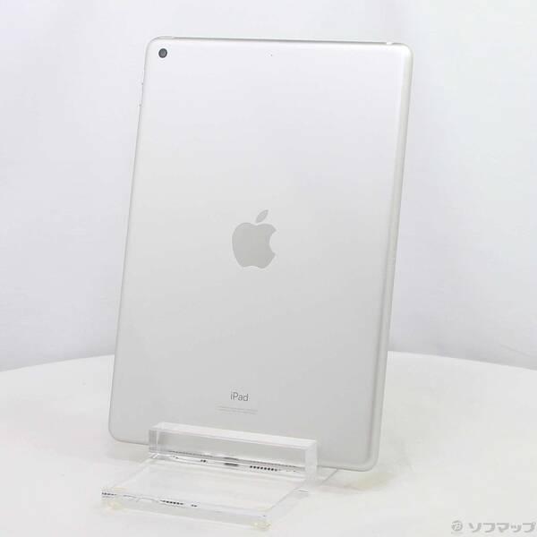 〔中古〕Apple(アップル) iPad 第8世代 32GB シルバー MYLA2J／A Wi-Fi〔371-ud〕 | 