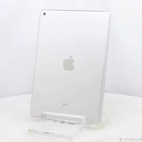 〔中古〕Apple(アップル) iPad 第8世代 32GB シルバー MYLA2J／A Wi-Fi〔276-ud〕 | 