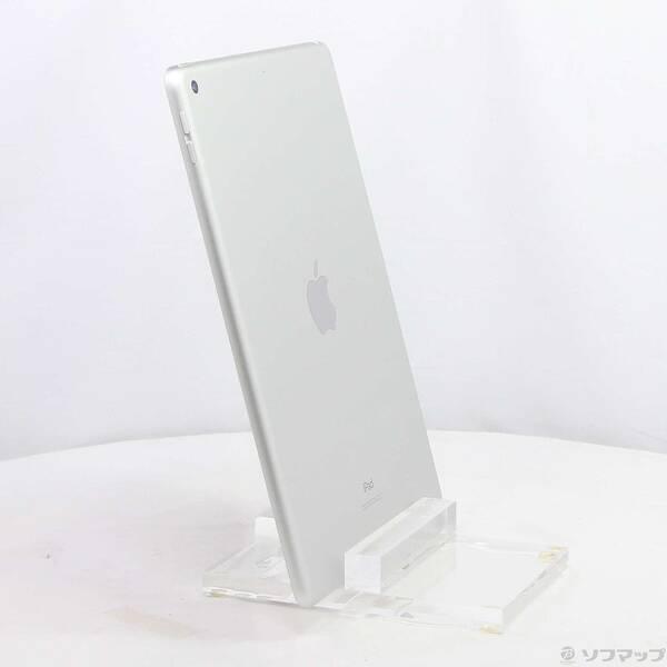 〔中古〕Apple(アップル) iPad 第8世代 32GB シルバー MYLA2J／A Wi-Fi〔276-ud〕 |  | 03