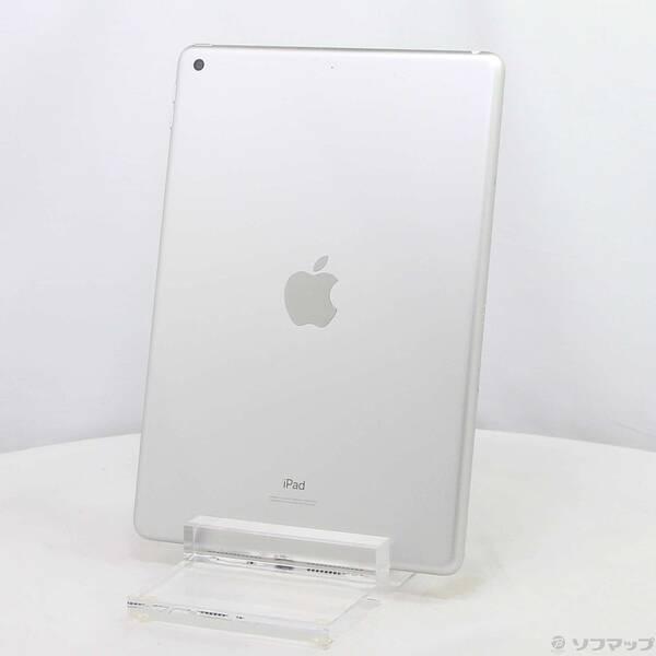 〔中古〕Apple(アップル) iPad 第8世代 32GB シルバー MYLA2J／A Wi-Fi〔258-ud〕 | 