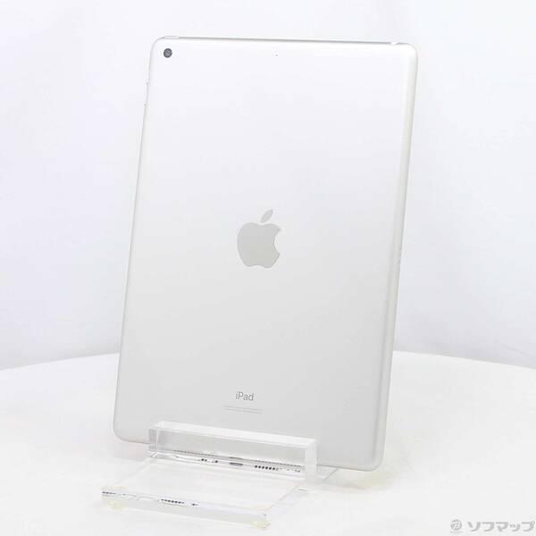 〔中古〕Apple(アップル) iPad 第8世代 32GB シルバー MYLA2J／A Wi-Fi〔258-ud〕 | 