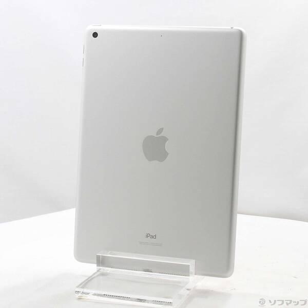〔中古〕Apple(アップル) iPad 第8世代 32GB シルバー MYLA2J／A Wi-Fi〔262-ud〕 | 