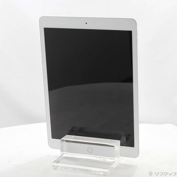 〔中古〕Apple(アップル) iPad 第8世代 32GB シルバー MYLA2J／A Wi-Fi〔262-ud〕 |  | 02