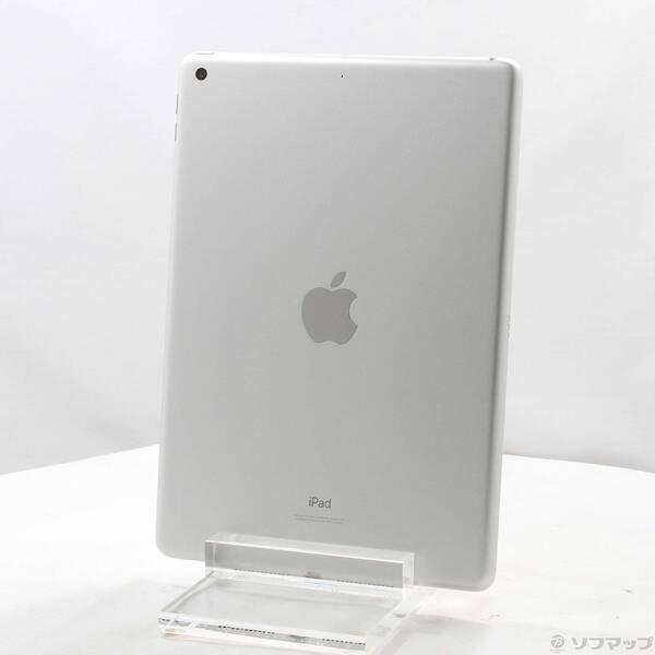 〔中古〕Apple(アップル) iPad 第8世代 32GB シルバー MYLA2J／A Wi-Fi〔258-ud〕 | 