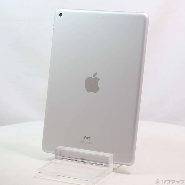 〔中古〕Apple(アップル) iPad 第8世代 32GB シルバー MYLA2J／A Wi-Fi〔262-ud〕 | 