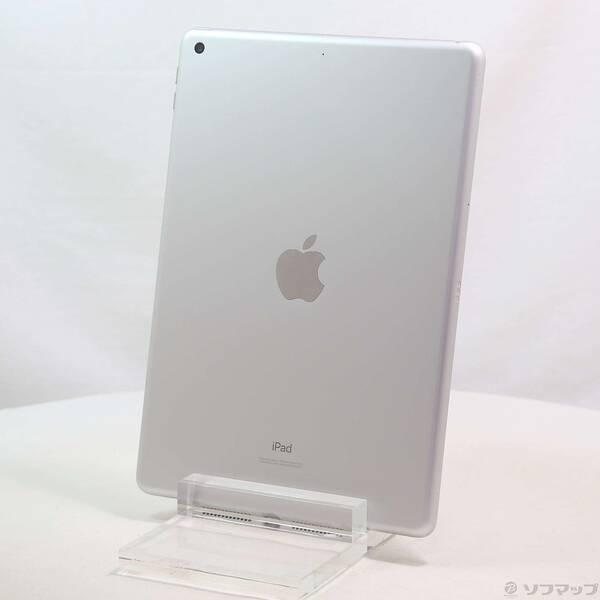 〔中古〕Apple(アップル) iPad 第8世代 32GB シルバー MYLA2J／A Wi-Fi〔269-ud〕 | 