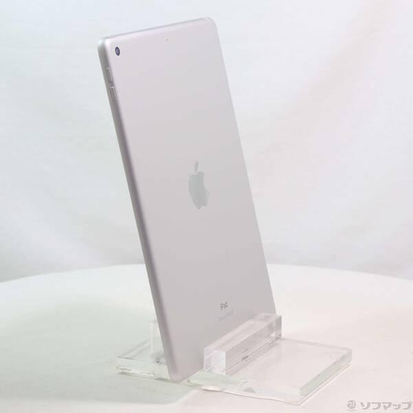 〔中古〕Apple(アップル) iPad 第8世代 32GB シルバー MYLA2J／A Wi-Fi〔269-ud〕 |  | 03