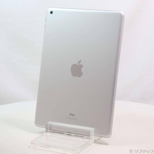 〔中古〕Apple(アップル) iPad 第8世代 32GB シルバー MYLA2J／A Wi-Fi〔377-ud〕 | 