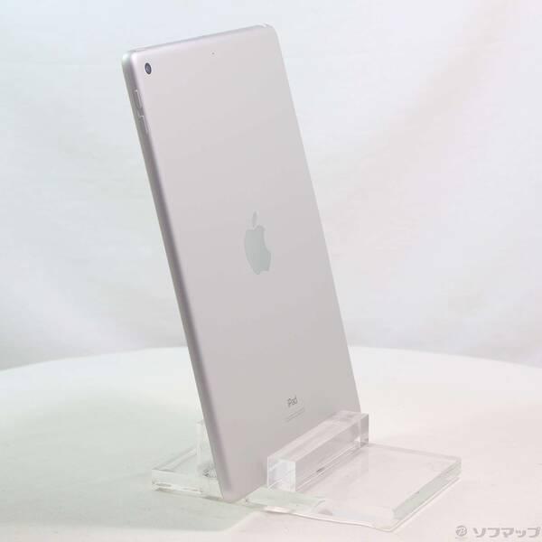 〔中古〕Apple(アップル) iPad 第8世代 32GB シルバー MYLA2J／A Wi-Fi〔377-ud〕 |  | 03
