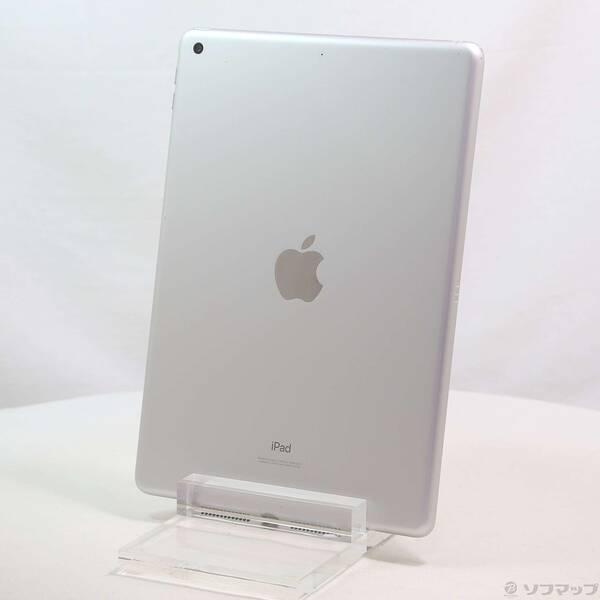 〔中古〕Apple(アップル) iPad 第8世代 32GB シルバー MYLA2J／A Wi-Fi〔377-ud〕 | 
