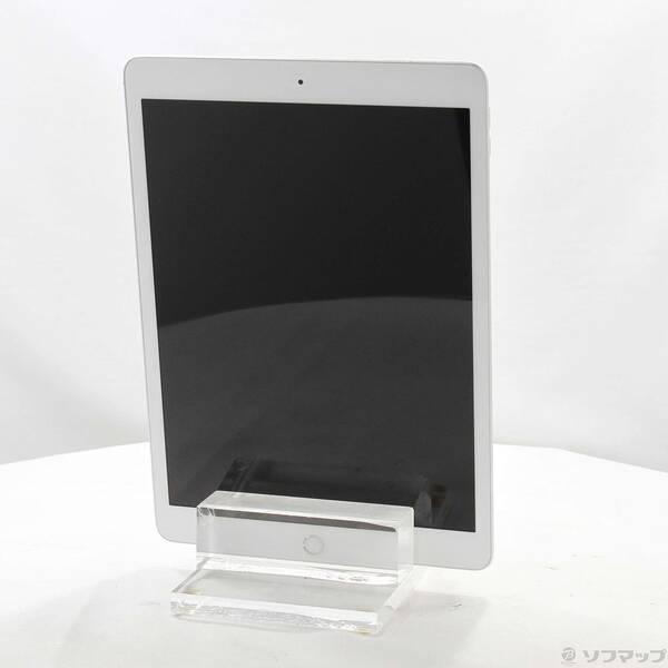 〔中古〕Apple(アップル) iPad 第7世代 32GB シルバー MW752J／A Wi-Fi〔349-ud〕 |  | 02