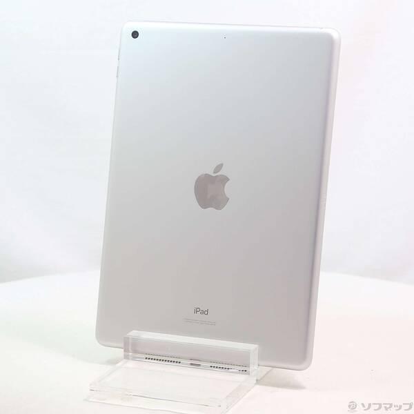 〔中古〕Apple(アップル) iPad 第7世代 32GB シルバー MW752J／A Wi-Fi〔198-ud〕 | 