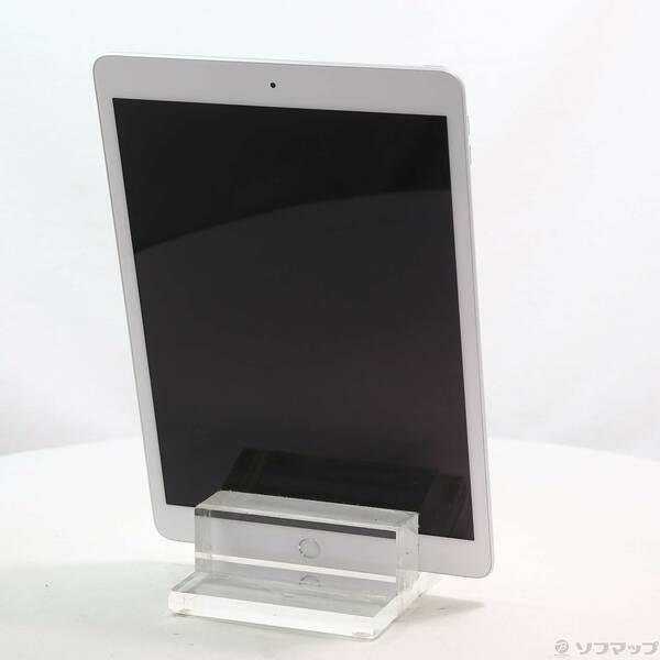 〔中古〕Apple(アップル) iPad 第7世代 32GB シルバー MW752J／A Wi-Fi〔295-ud〕 |  | 02