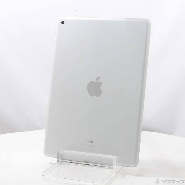 〔中古〕Apple(アップル) iPad 第7世代 32GB シルバー MW752J／A Wi-Fi〔258-ud〕 | 