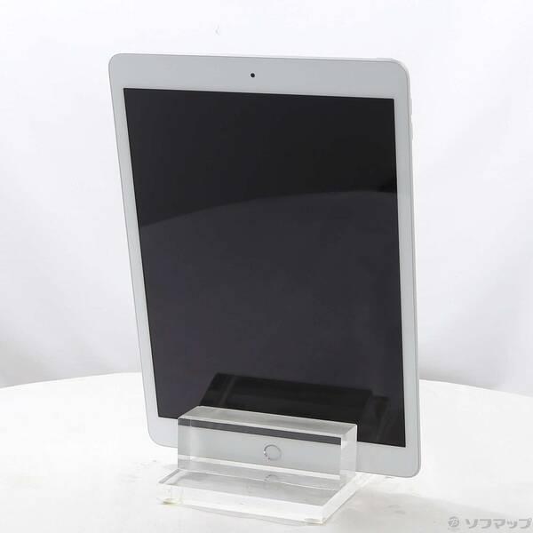 〔中古〕Apple(アップル) iPad 第7世代 32GB シルバー MW752J／A Wi-Fi〔258-ud〕 |  | 02