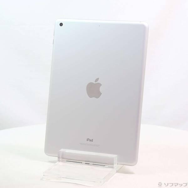 〔中古〕Apple(アップル) iPad 第6世代 32GB シルバー MR7G2J／A Wi-Fi〔251-ud〕 | 