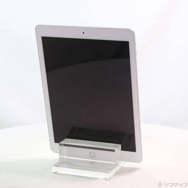 〔中古〕Apple(アップル) iPad 第6世代 32GB シルバー MR7G2J／A Wi-Fi〔251-ud〕 |  | 02