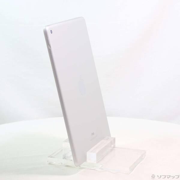 〔中古〕Apple(アップル) iPad 第6世代 32GB シルバー MR7G2J／A Wi-Fi〔251-ud〕 |  | 03