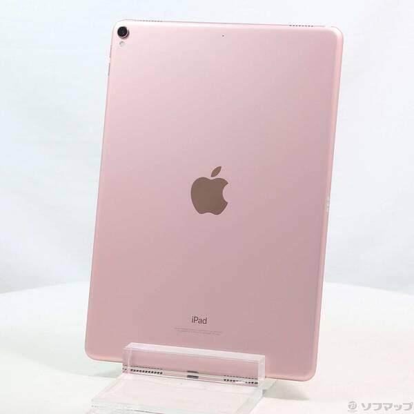 〔中古〕Apple(アップル) iPad Pro 10.5インチ 64GB ローズゴールド MQDY2J／A Wi-Fi〔262-ud〕 | 