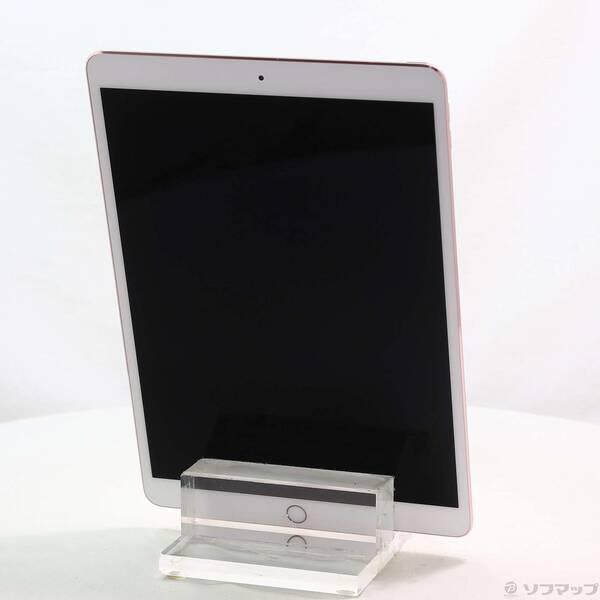 〔中古〕Apple(アップル) iPad Pro 10.5インチ 64GB ローズゴールド MQDY2J／A Wi-Fi〔262-ud〕 |  | 02