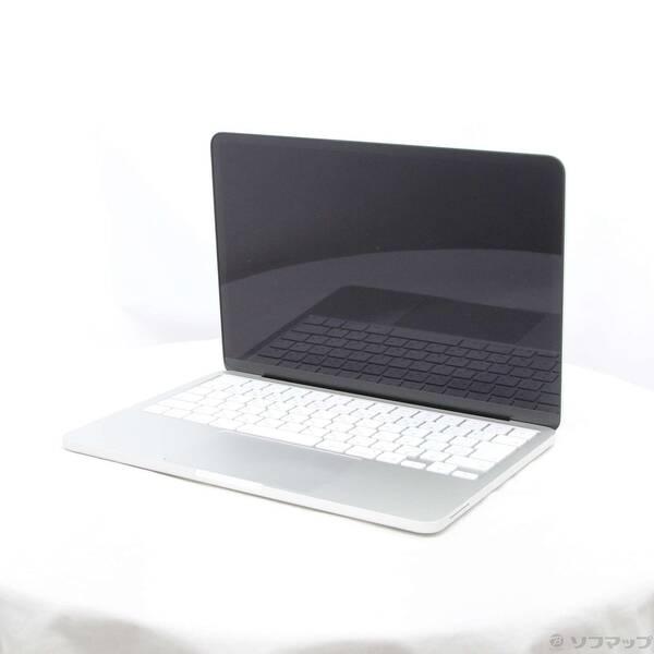 〔中古〕Apple(アップル) MacBook Neo 13-inch Early-2026 MHFA4J／A Apple A18 Pro 6コアCPU_5コアGPU 8GB SSD256GB シルバー 〔26.3 Tahoe〕〔305-ud〕 | 