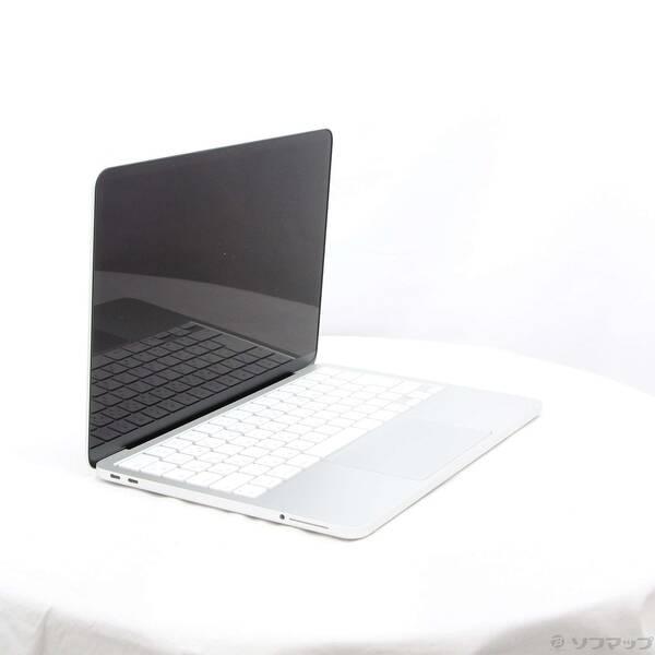 〔中古〕Apple(アップル) MacBook Neo 13-inch Early-2026 MHFA4J／A Apple A18 Pro 6コアCPU_5コアGPU 8GB SSD256GB シルバー 〔26.3 Tahoe〕〔305-ud〕 |  | 03