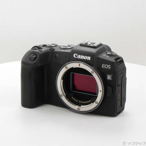 〔中古〕Canon(キヤノン) EOS RP ボディ ブラック〔262-ud〕 | 