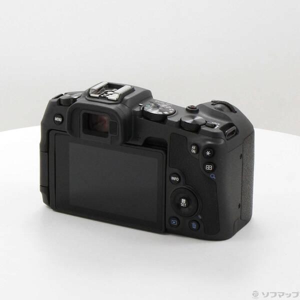 〔中古〕Canon(キヤノン) EOS RP ボディ ブラック〔262-ud〕 |  | 02