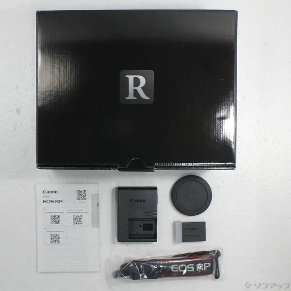 〔中古〕Canon(キヤノン) EOS RP ボディ ブラック〔262-ud〕 |  | 05