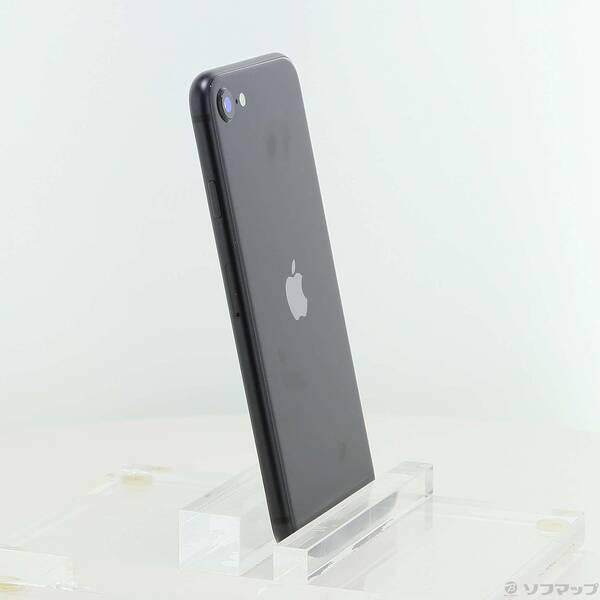 〔中古〕SoftBank iPhone SE 第2世代 64GB ブラック MHGP3J／A SoftBank〔269-ud〕 |  | 03