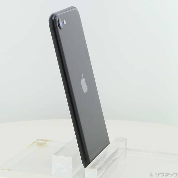 〔中古〕Apple(アップル) iPhone SE 第2世代 64GB ブラック MHGP3J／A SoftBank〔258-ud〕 |  | 03