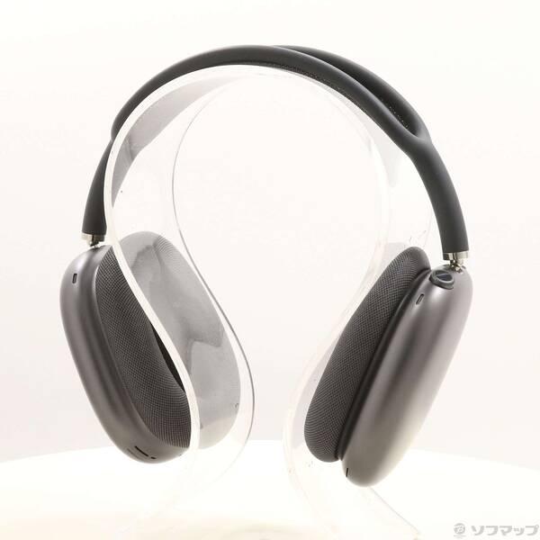 中古〕Apple(アップル) AirPods Max スペースグレイ MGYH3J／A〔368-ud