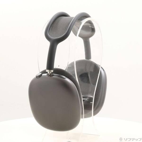 中古〕Apple(アップル) AirPods Max スペースグレイ MGYH3J／A〔368-ud